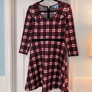 Draper James Scoop Neck Dress